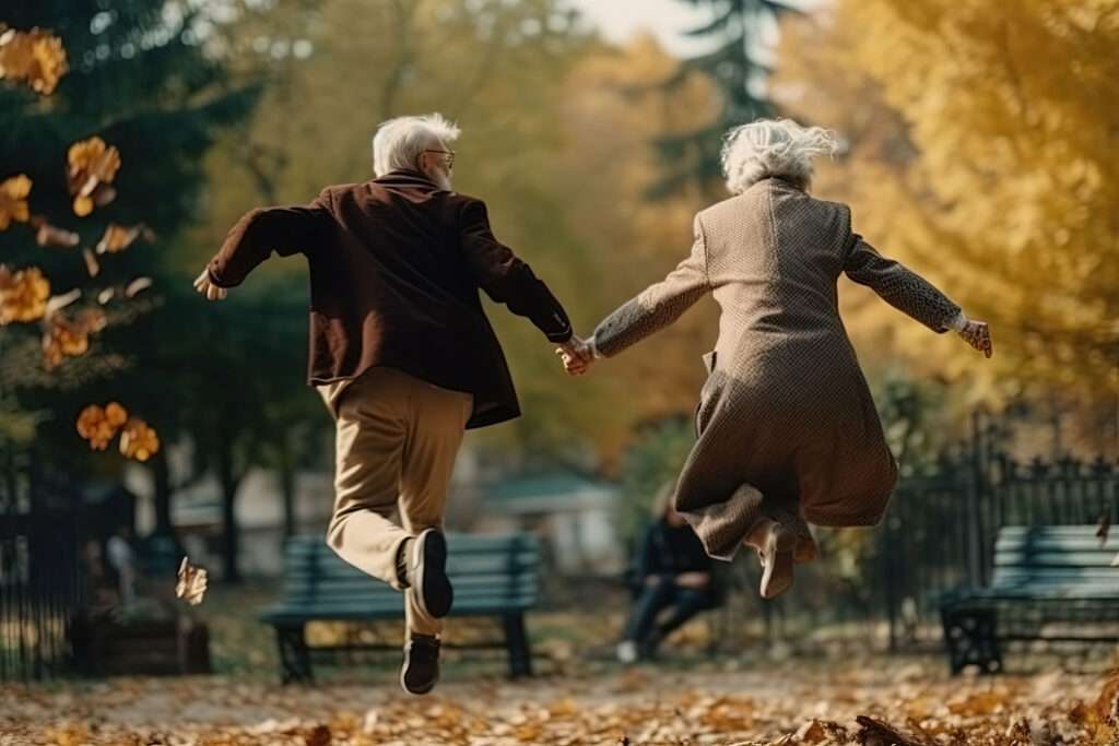 KSR fröhliche Rentner